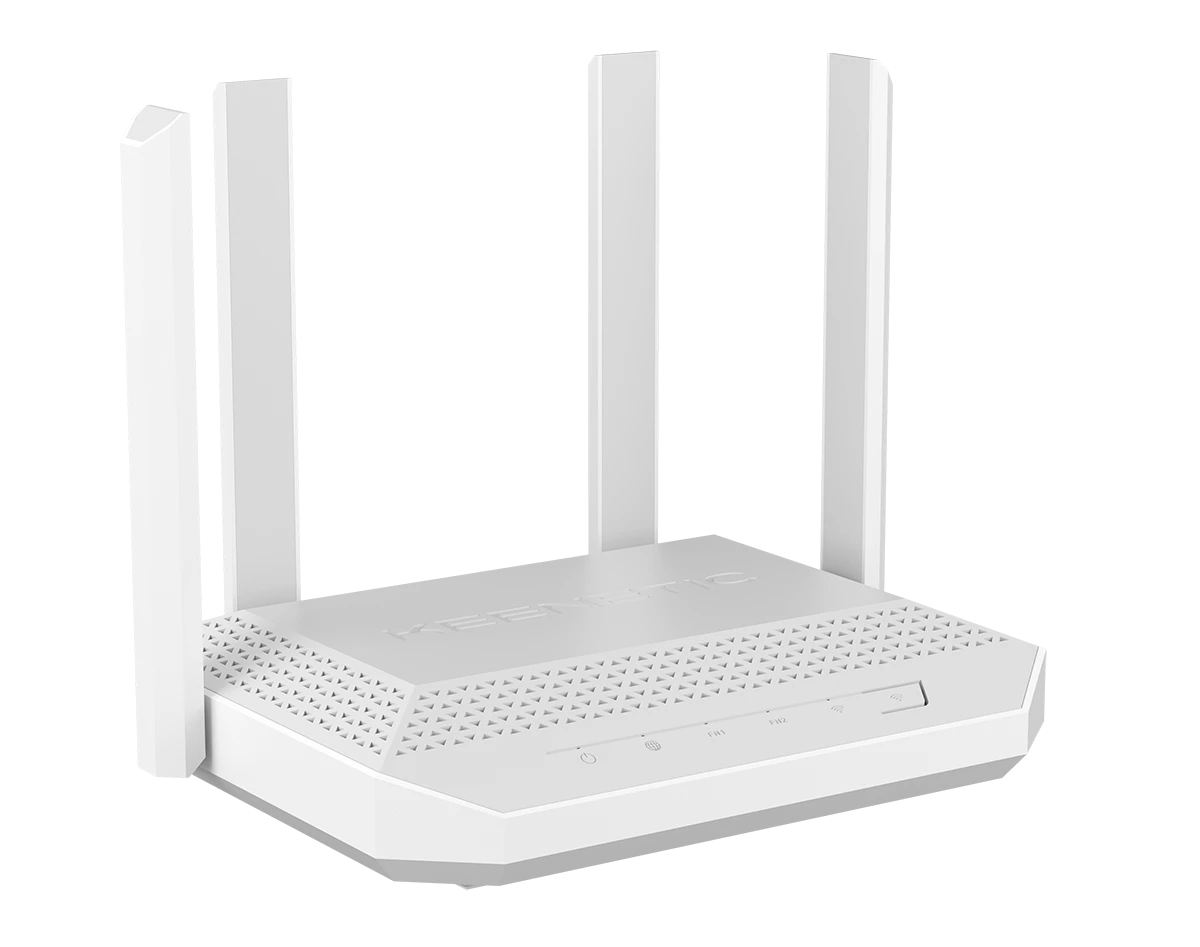 Wi-Fi роутер Keenetic Giga