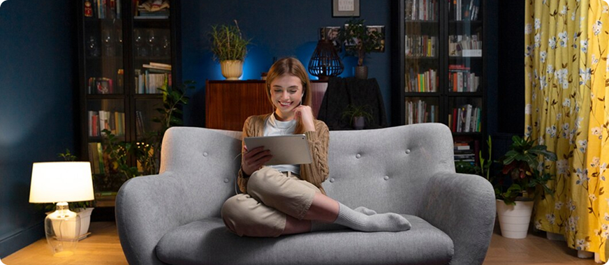 Скидка 25% на домашний интернет