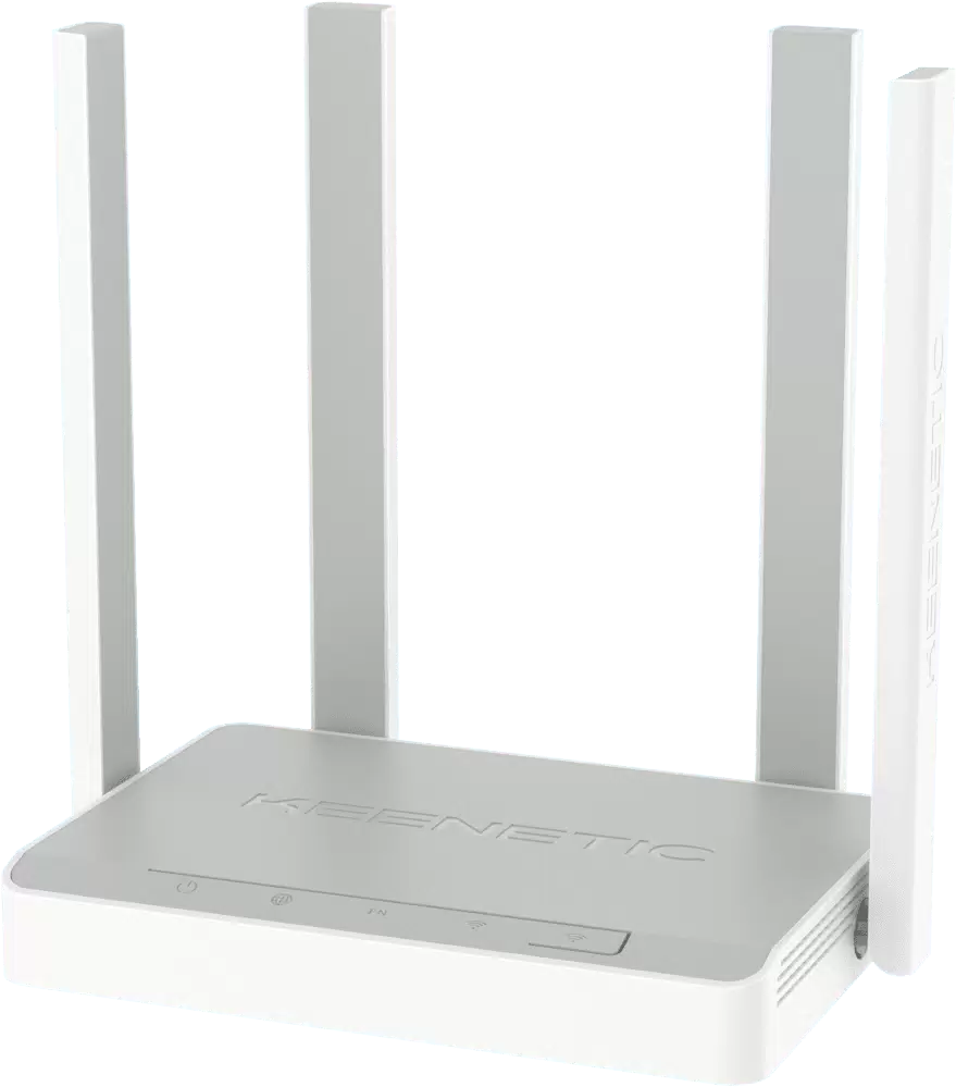 Wi-Fi роутер Keenetic Speedster